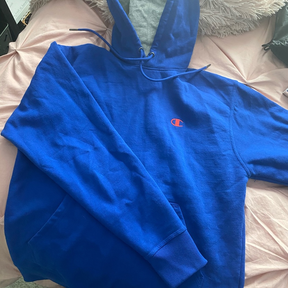 Champion hoodie